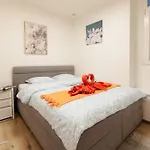 Grosslingova Old Town Retreat * Bratislava