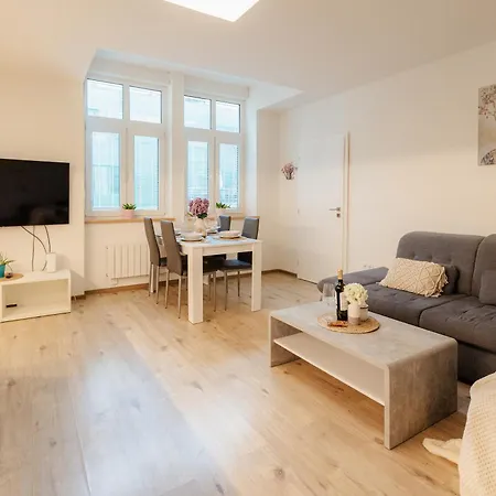 Grosslingova Old Town Retreat * Bratysława