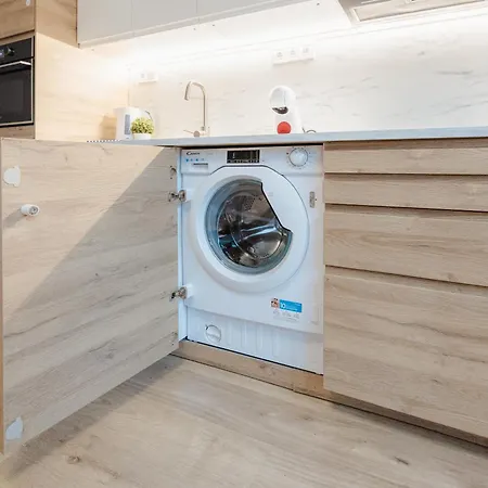 Grosslingova Old Town Retreat شقة