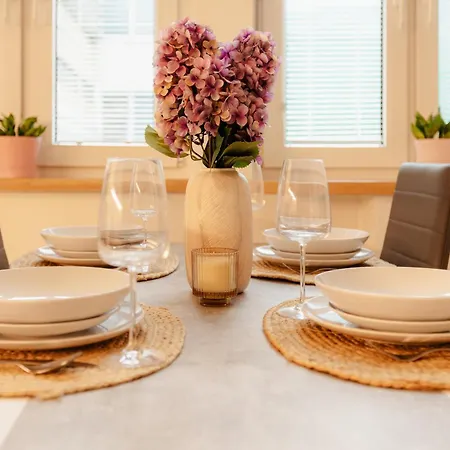 Grosslingova Old Town Retreat Bratysława