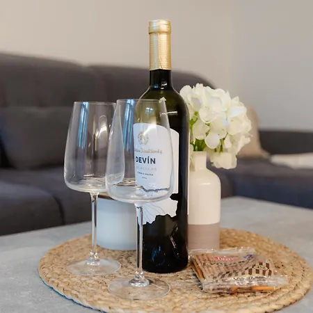 Grosslingova Old Town Retreat * Bratysława