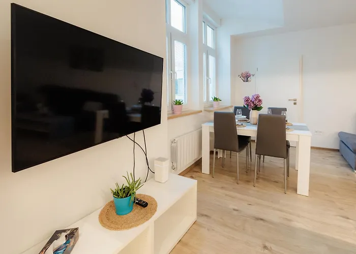 Apartamento Grosslingova Old Town Retreat