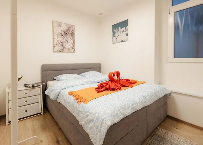 Grosslingova Old Town Retreat * Bratislava