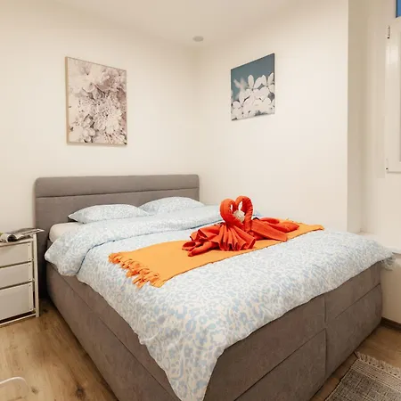 Grosslingova Old Town Retreat * ברטיסלאבה