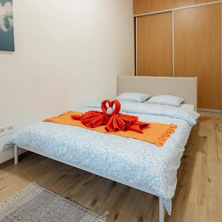 Grosslingova Old Town Retreat * ברטיסלאבה