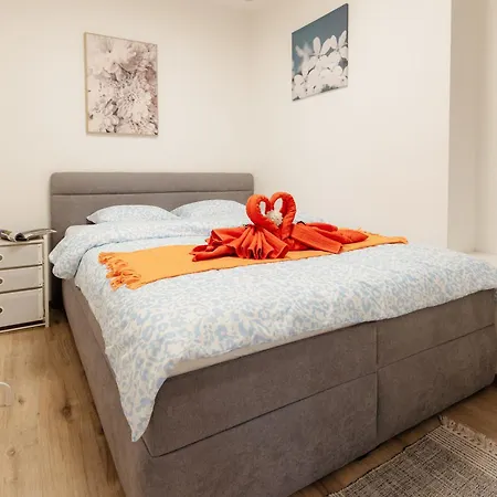 Lägenhet Grosslingova Old Town Retreat Bratislava