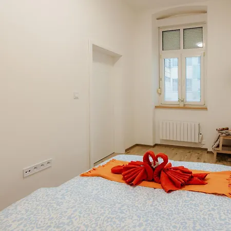 Lägenhet Grosslingova Old Town Retreat Bratislava